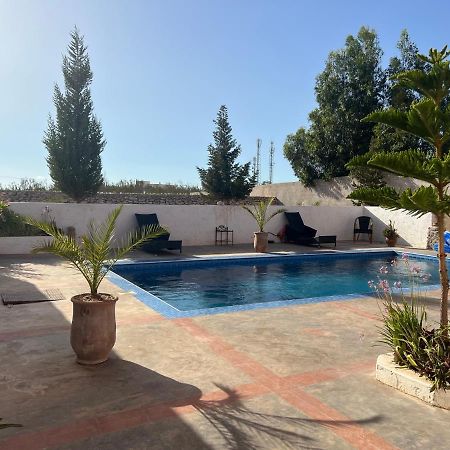 Vila Chez Ali As-Sawíra Exteriér fotografie
