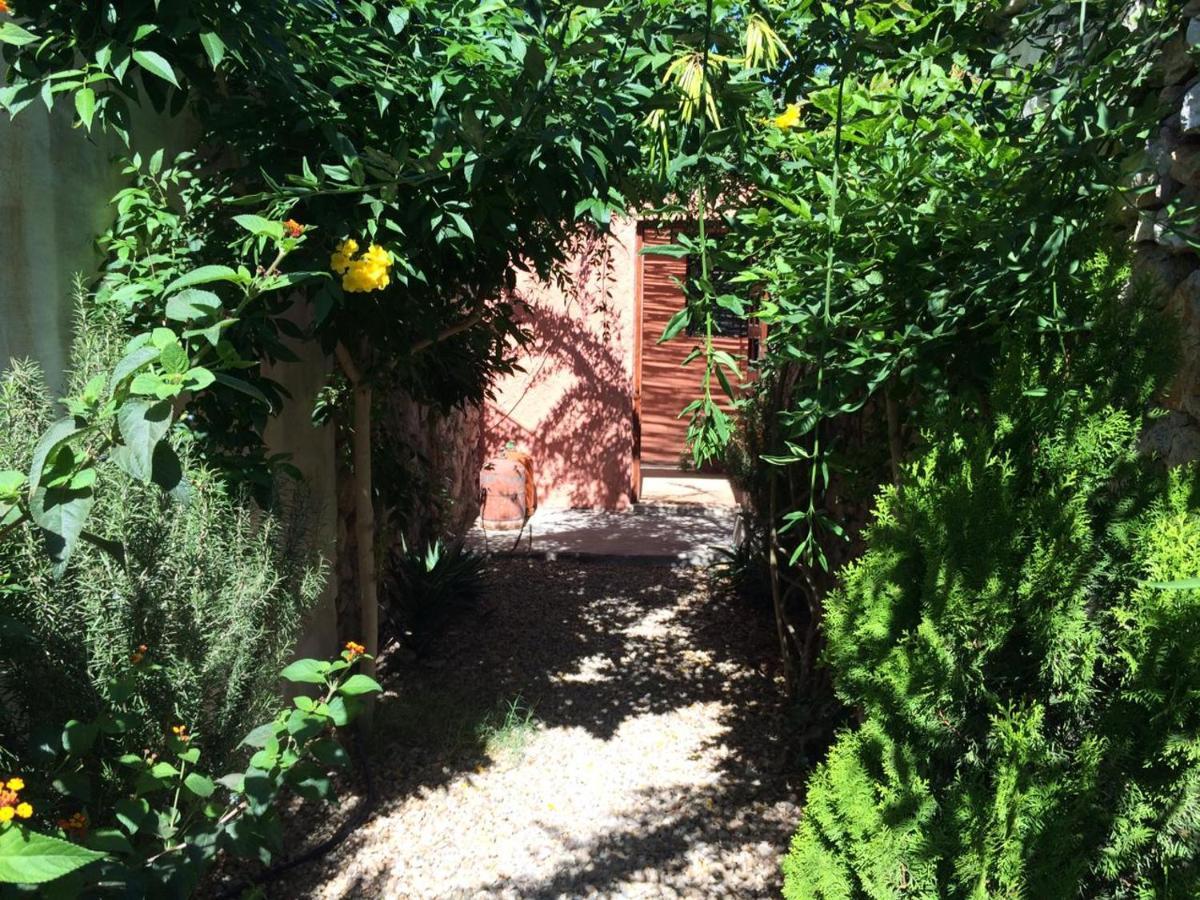 Vila Chez Ali As-Sawíra Exteriér fotografie