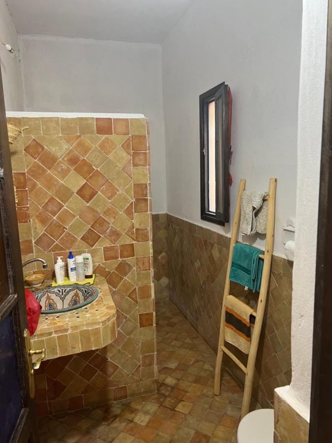 Vila Chez Ali As-Sawíra Exteriér fotografie
