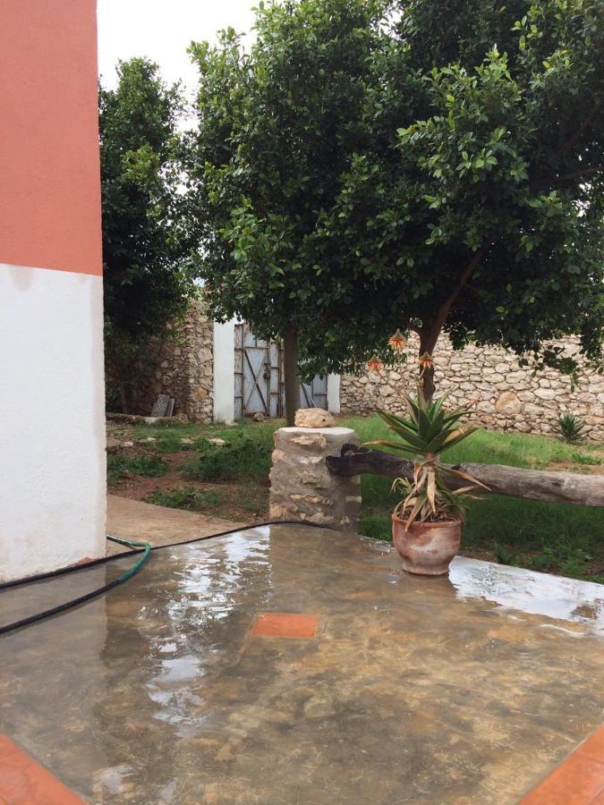 Vila Chez Ali As-Sawíra Exteriér fotografie
